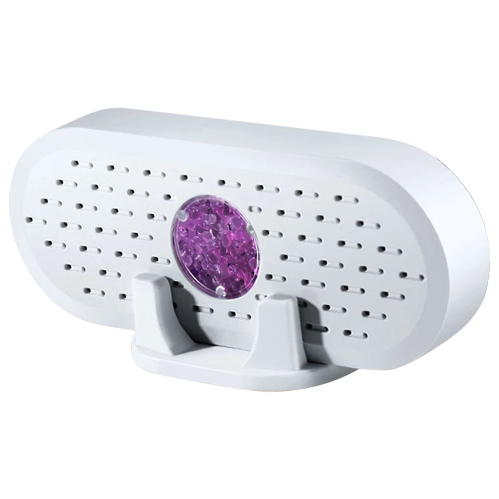 Mini USB Dehumidifier – Reusable Moisture Absorber